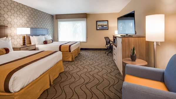  - Best Western Plus Heritage Inn Benicia - I-780, Exit 5