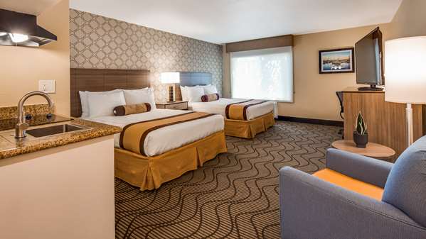Suite - Best Western Plus Heritage Inn Benicia - I-780, Exit 5