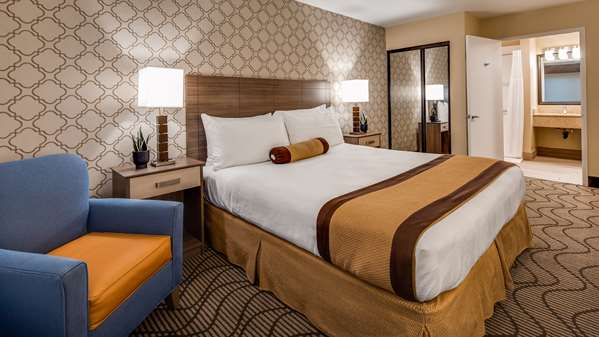  - Best Western Plus Heritage Inn Benicia - I-780, Exit 5