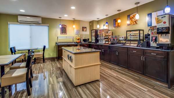 Restaurant - Best Western Plus Heritage Inn Benicia - I-780, Exit 5