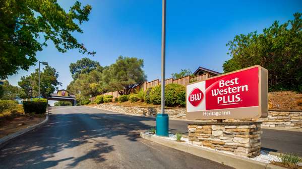 Exterior view - Best Western Plus Heritage Inn Benicia - I-780, Exit 5