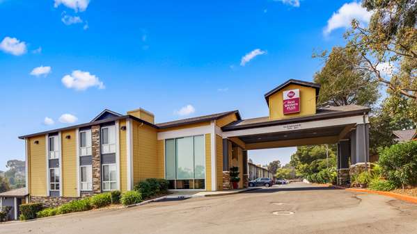 Exterior view - Best Western Plus Heritage Inn Benicia - I-780, Exit 5