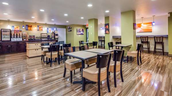 Restaurant - Best Western Plus Heritage Inn Benicia - I-780, Exit 5