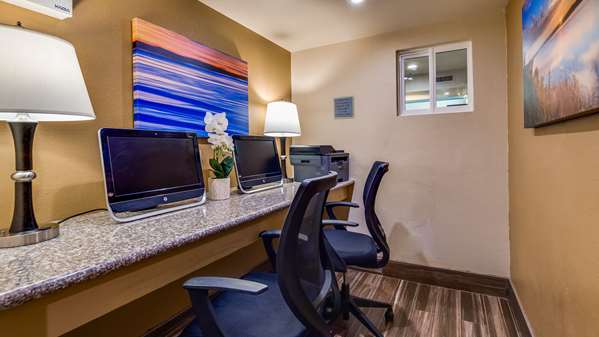 Conference Area - Best Western Plus Heritage Inn Benicia - I-780, Exit 5