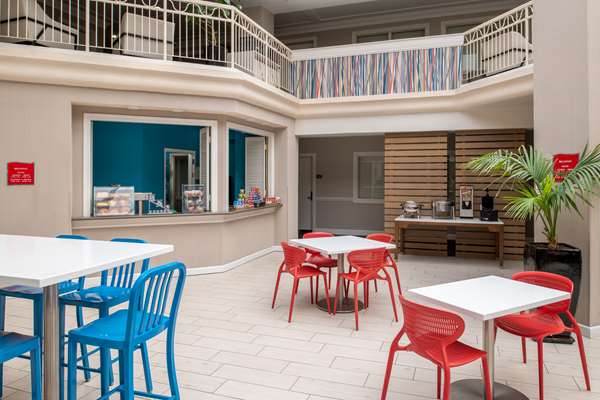 Amenities - Best Western Plus All Suite Inn Santa Cruz