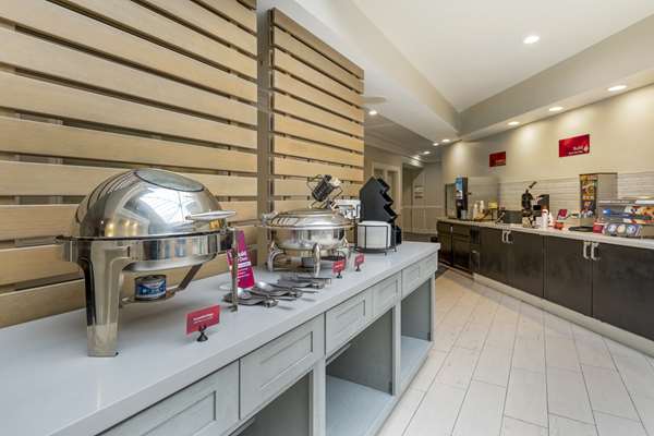 Amenities - Best Western Plus All Suite Inn Santa Cruz