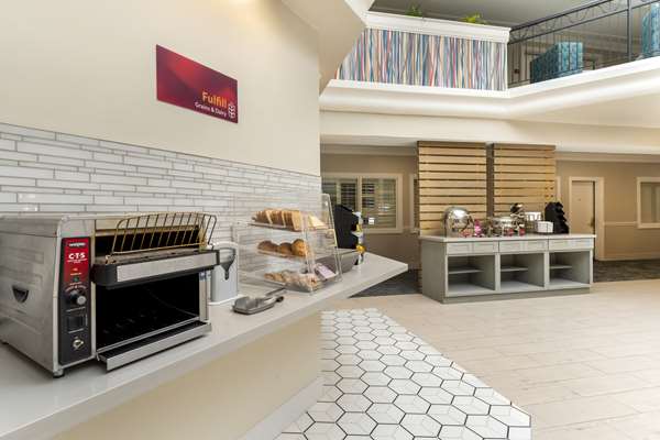 Amenities - Best Western Plus All Suite Inn Santa Cruz