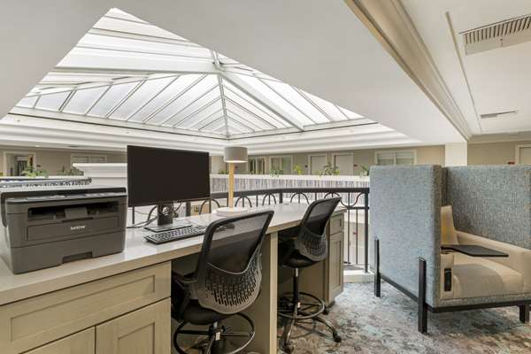 Conference Area - Best Western Plus All Suite Inn Santa Cruz