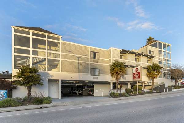 Exterior view - Best Western Plus All Suite Inn Santa Cruz