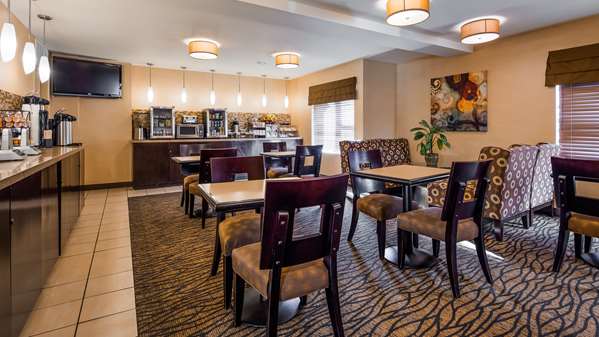 Amenities - Best Western Plus Suites Hotel Coronado Island