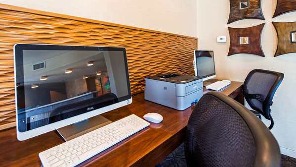 Conference Area - Best Western Plus Suites Hotel Coronado Island