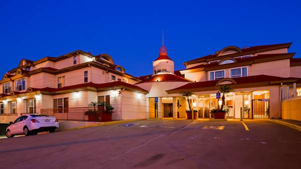 Exterior view - Best Western Plus Suites Hotel Coronado Island