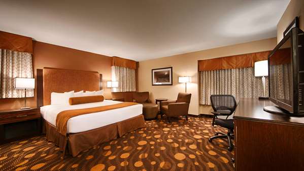 Suite - Best Western Plus Suites Hotel Coronado Island