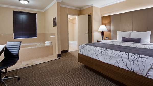  - Best Western Hollywood Plaza Inn