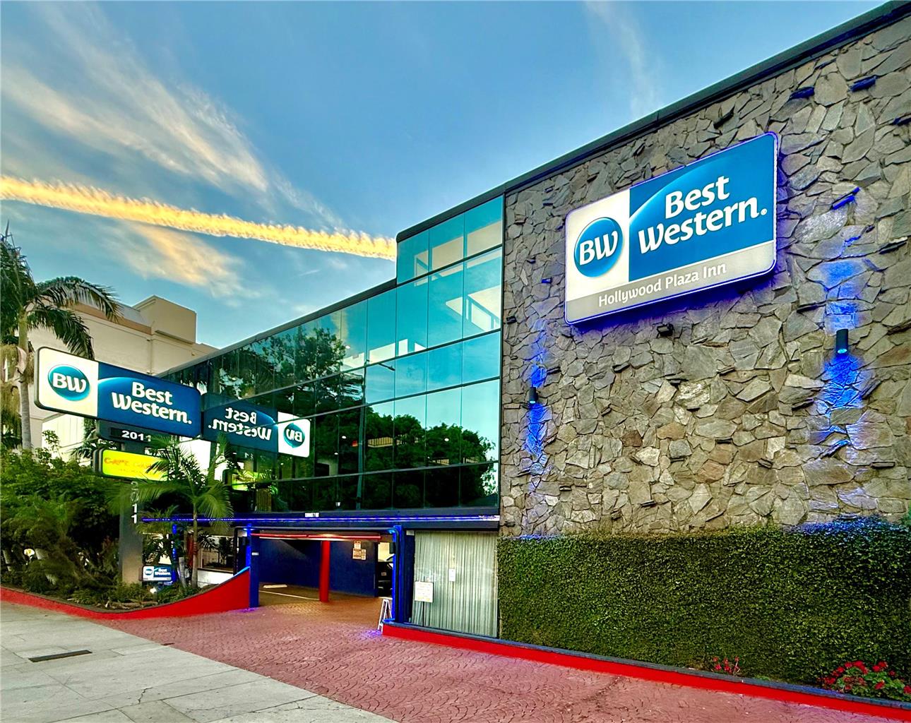 Best Western Hollywood Plaza Inn