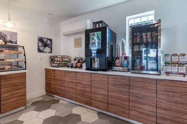 Amenities - Best Western Plus Executive Suites Redwood City