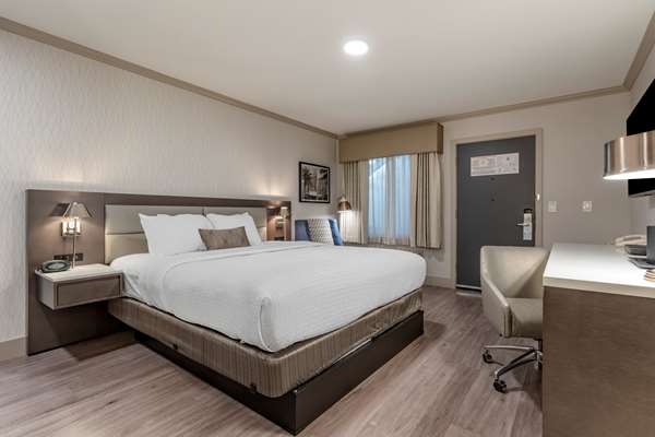  - Best Western Plus Executive Suites Redwood City