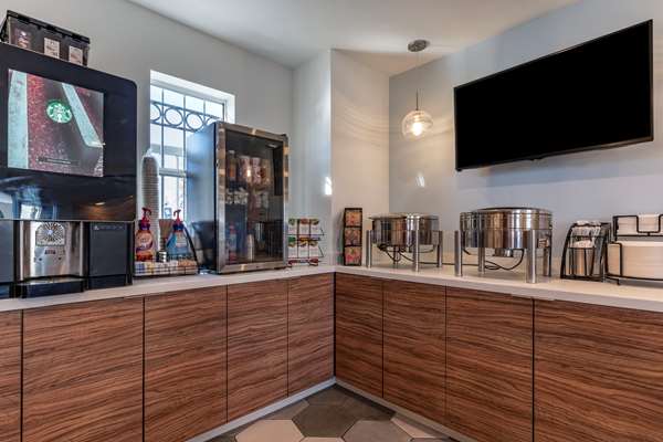 Amenities - Best Western Plus Executive Suites Redwood City