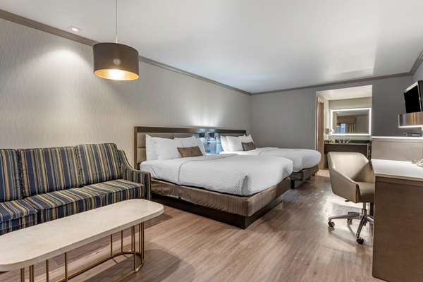  - Best Western Plus Executive Suites Redwood City