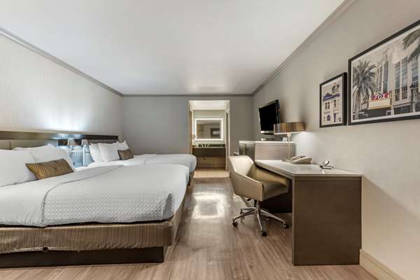  - Best Western Plus Executive Suites Redwood City