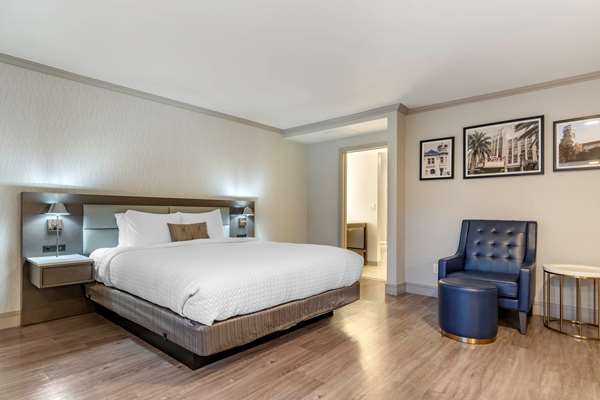  - Best Western Plus Executive Suites Redwood City