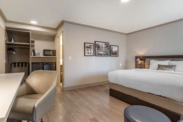  - Best Western Plus Executive Suites Redwood City
