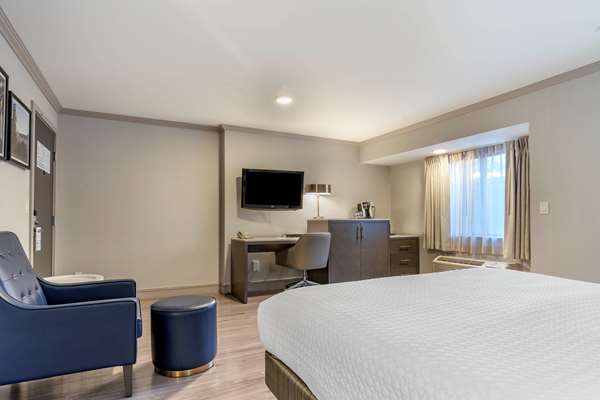  - Best Western Plus Executive Suites Redwood City
