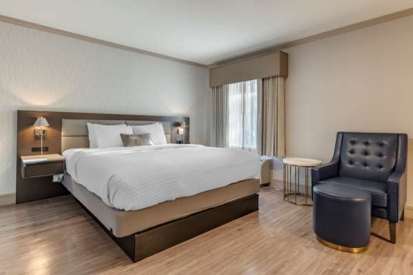  - Best Western Plus Executive Suites Redwood City