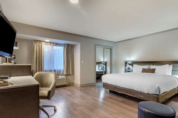  - Best Western Plus Executive Suites Redwood City