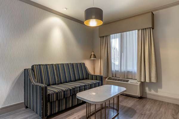  - Best Western Plus Executive Suites Redwood City