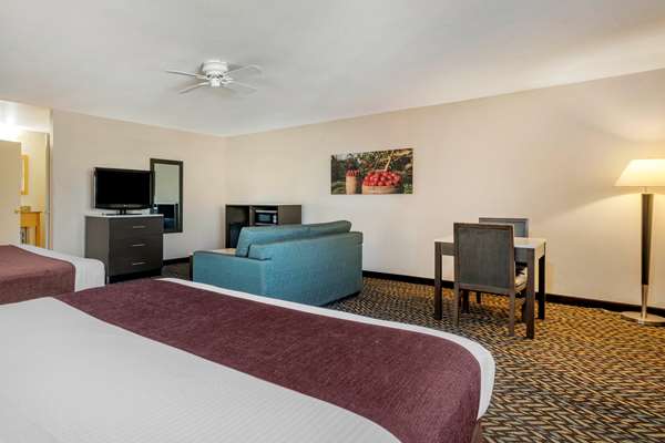  - Best Western Orchard Inn Turlock - CA 99, Exit 217