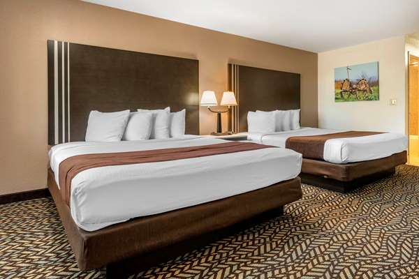  - Best Western Orchard Inn Turlock - CA 99, Exit 217