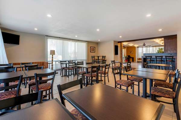 Restaurant - Best Western Orchard Inn Turlock - CA 99, Exit 217