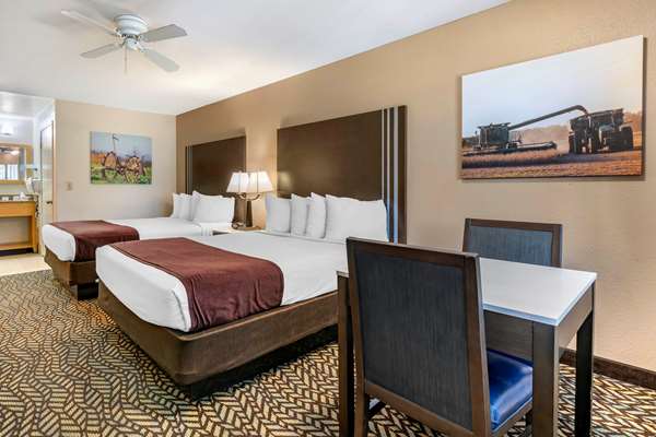  - Best Western Orchard Inn Turlock - CA 99, Exit 217