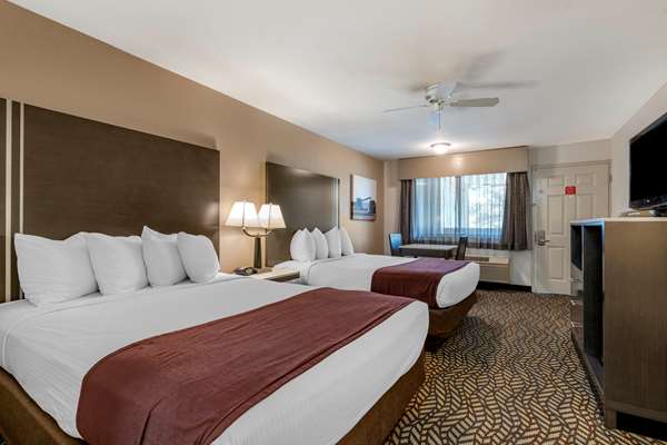  - Best Western Orchard Inn Turlock - CA 99, Exit 217