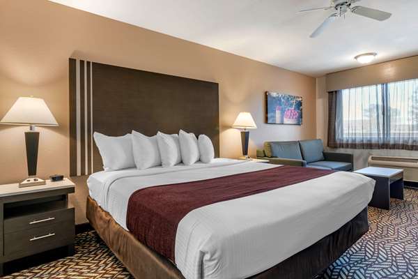  - Best Western Orchard Inn Turlock - CA 99, Exit 217