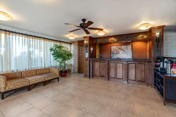  - Best Western Orchard Inn Turlock - CA 99, Exit 217