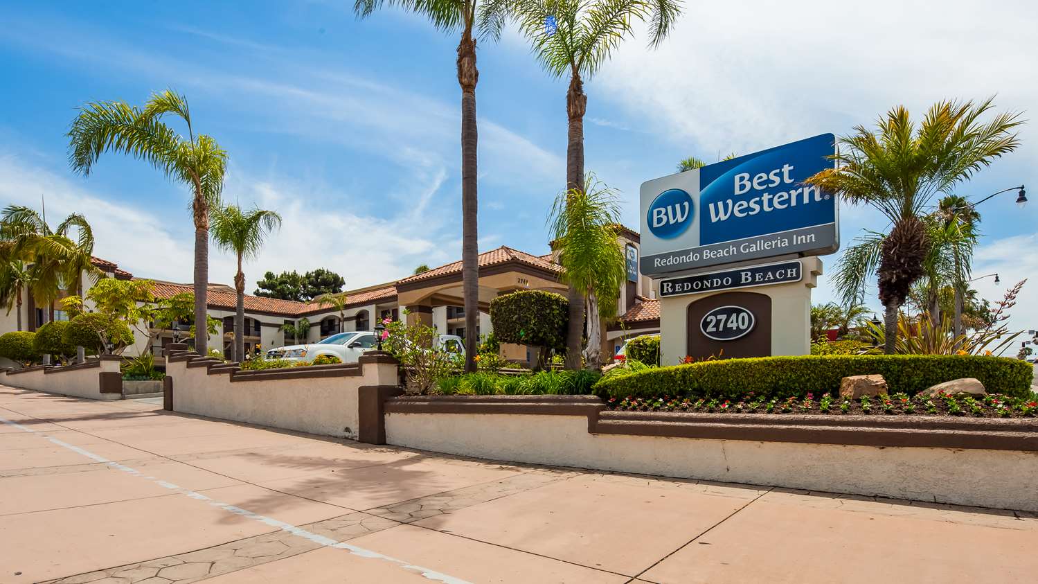 Best Western Galleria Inn Redondo Beach, CA - See Discounts
