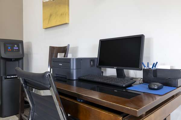 Conference Area - Best Western Galleria Inn Redondo Beach