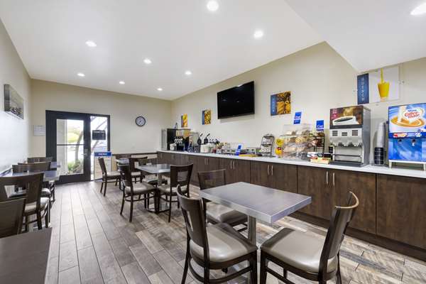 Amenities - Best Western Galleria Inn Redondo Beach