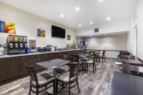 Amenities - Best Western Galleria Inn Redondo Beach