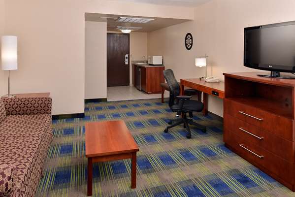 Suite - Best Western Plus Heritage Inn Rancho Cucamonga - I-15, Exit 112