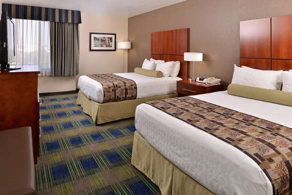 Suite - Best Western Plus Heritage Inn Rancho Cucamonga - I-15, Exit 112