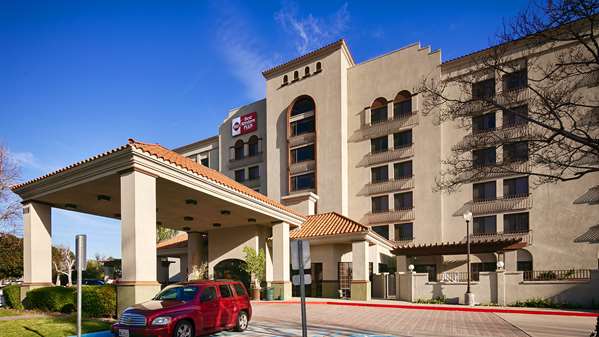 Exterior view - Best Western Plus Heritage Inn Rancho Cucamonga - I-15, Exit 112