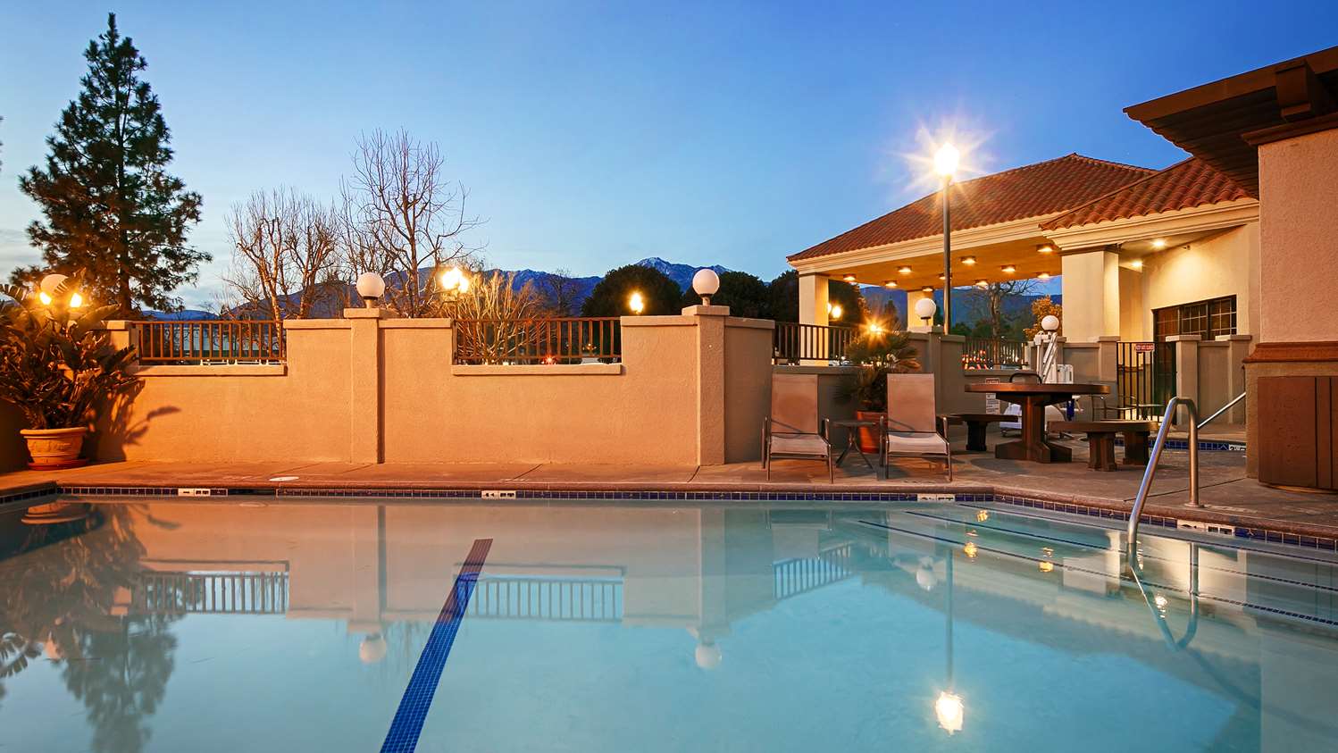 Best Western Plus Heritage Inn Rancho Cucamonga, CA See Discounts