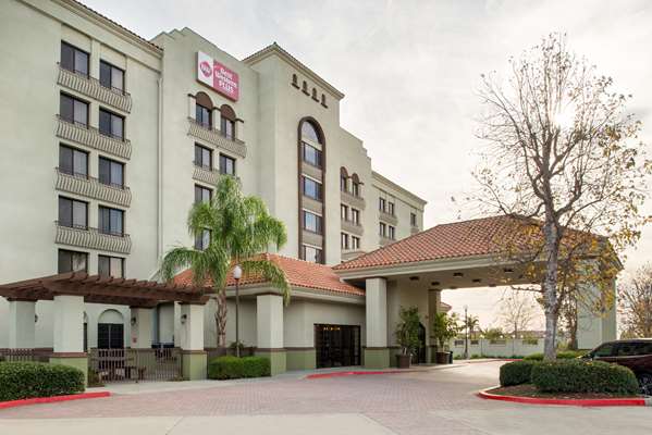 Exterior view - Best Western Plus Heritage Inn Rancho Cucamonga - I-15, Exit 112