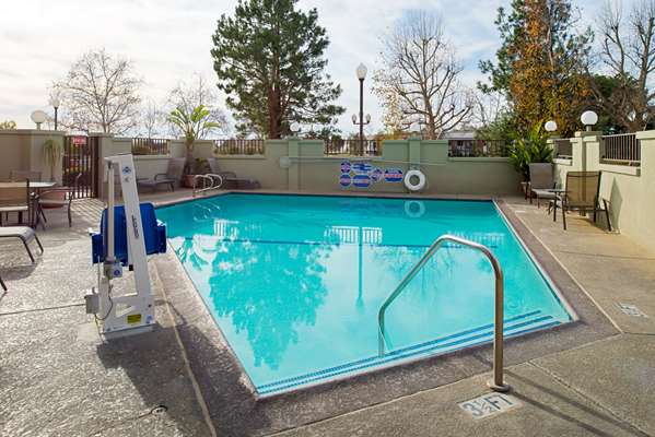 Pool - Best Western Plus Heritage Inn Rancho Cucamonga - I-15, Exit 112