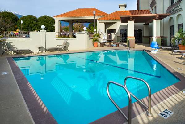 Pool - Best Western Plus Heritage Inn Rancho Cucamonga - I-15, Exit 112