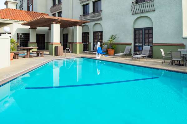 Pool - Best Western Plus Heritage Inn Rancho Cucamonga - I-15, Exit 112