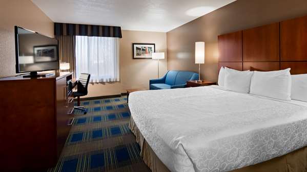  - Best Western Plus Heritage Inn Rancho Cucamonga - I-15, Exit 112